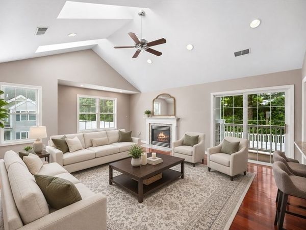 58 Village Drive, Unit 58, Quincy, MA 02169