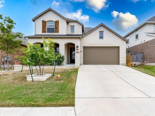 833 Whitetail DR, Round Rock, TX 78681