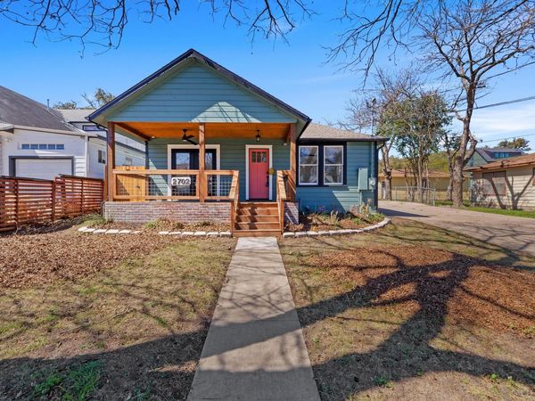 2702 S 2nd ST, Unit 1 & 2, Austin, TX 78704