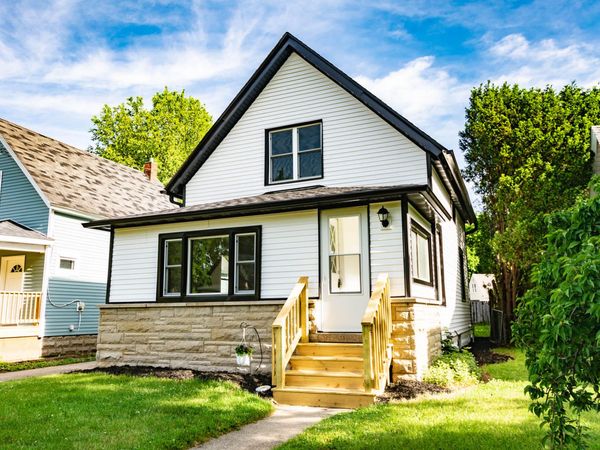 25 Wren Street, Battle Creek, MI 49017