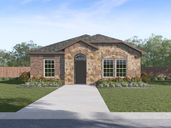 2509 Fairweather Drive, Celina, TX 75009