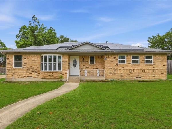 5719 Enchanted Lane, Dallas, TX 75227