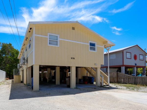 978 Gibraltar Road, Key Largo, FL 33037