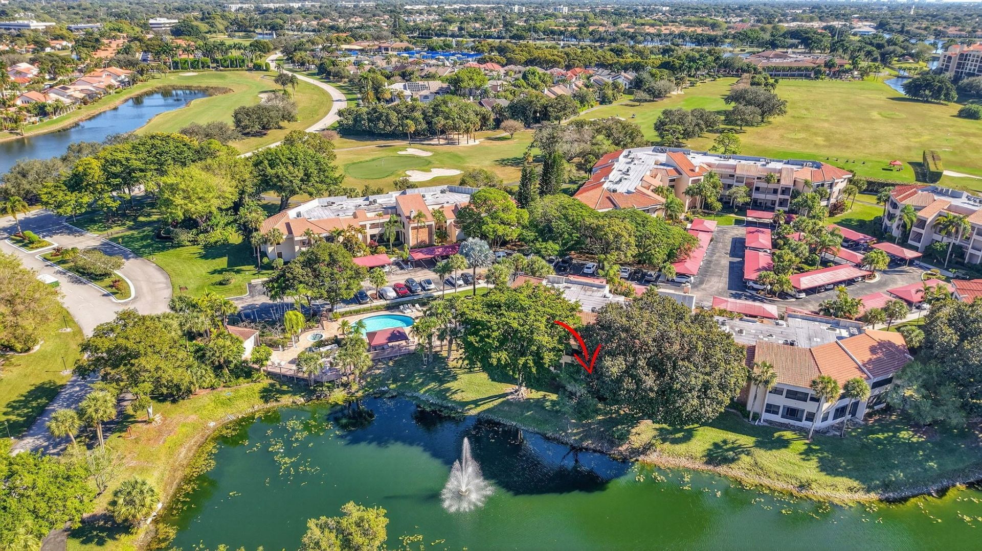 7484 La Paz Boulevard, Unit 103, Boca Raton, FL 33433 Photo