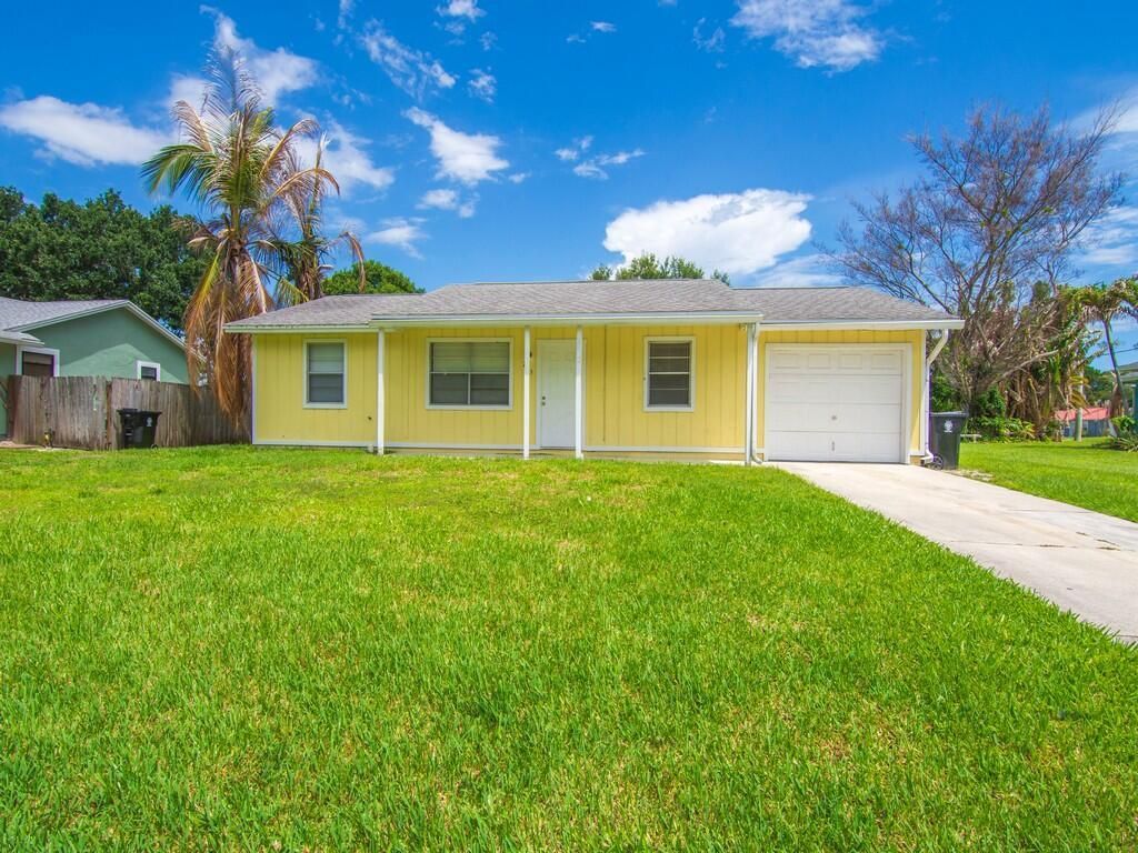 205 SW Voltair Terrace, Port Saint Lucie, FL 34984 Photo