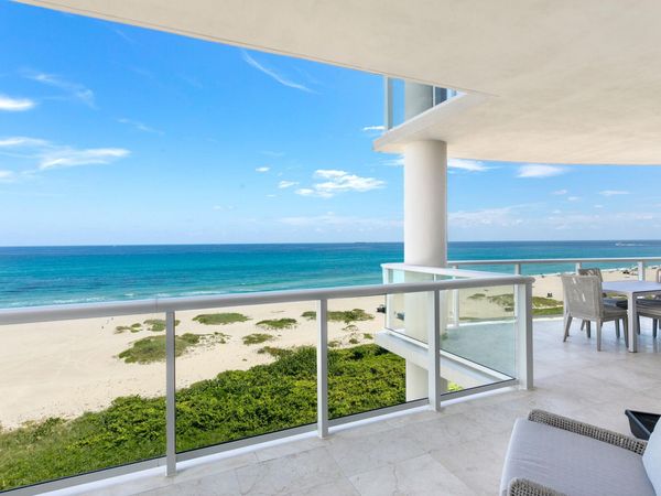 2700 N Ocean Drive, Unit 501a, Singer Island, FL 33404