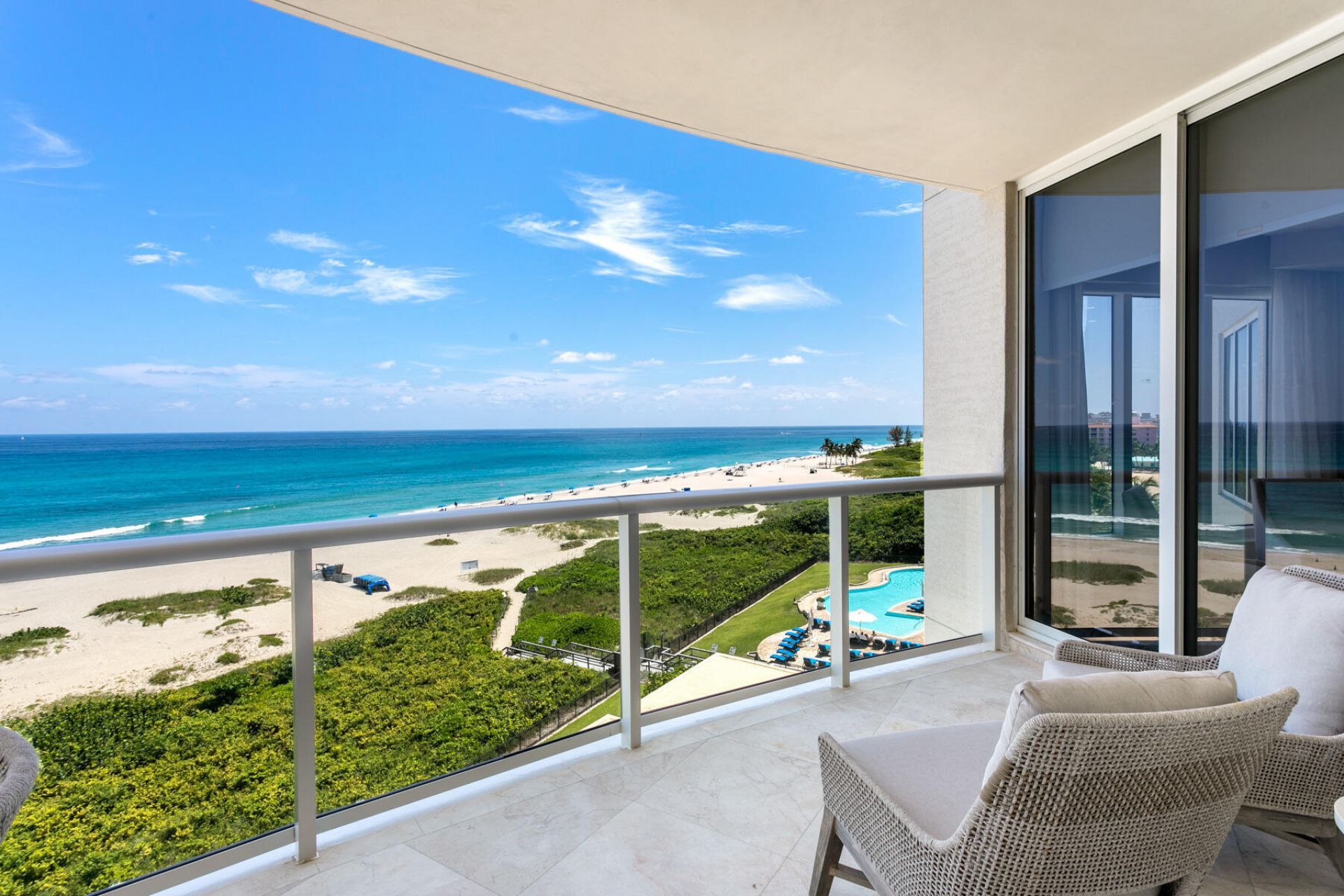 2700 N Ocean Drive, Unit 501a, Singer Island, FL 33404 Photo
