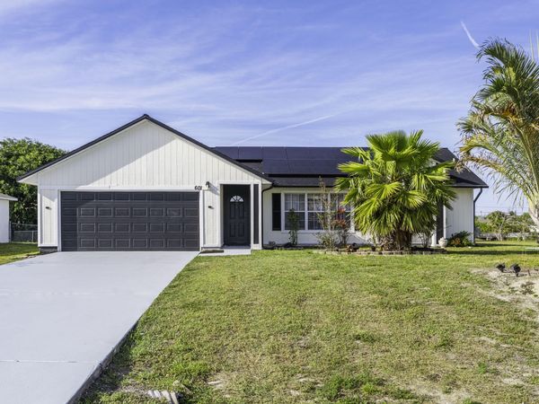 601 SW Icon Avenue, Port St. Lucie, FL 34953