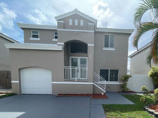 3056 Green Turtle Place, Margate, FL 33063