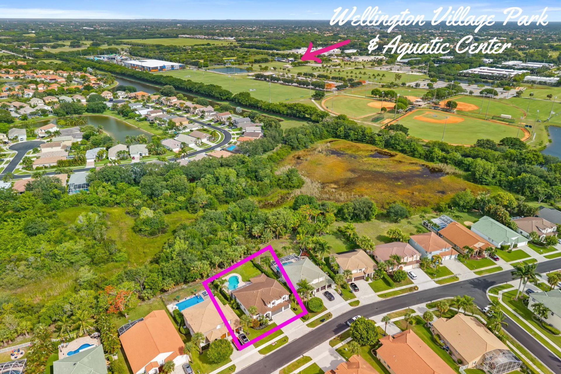 3698 Moon Bay Circle, Wellington, FL 33414 Photo