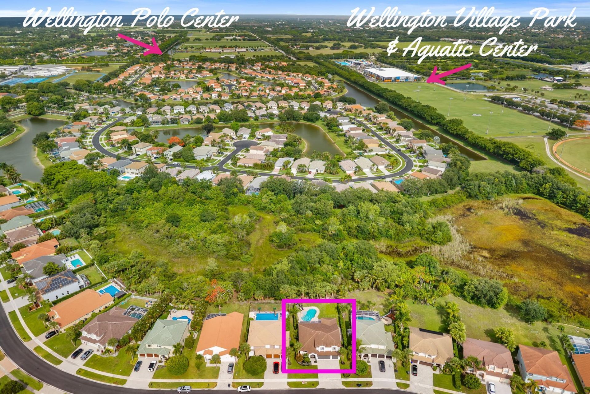 3698 Moon Bay Circle, Wellington, FL 33414 Photo