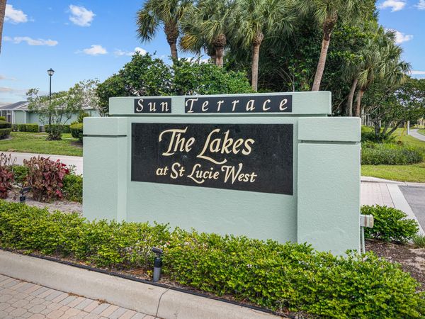 1202 NW Sun Terrace Circle, Unit 24, Port St. Lucie, FL 34986