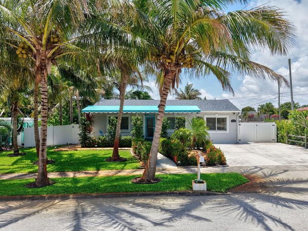 468 W Ocean Avenue, Boynton Beach, FL 33435
