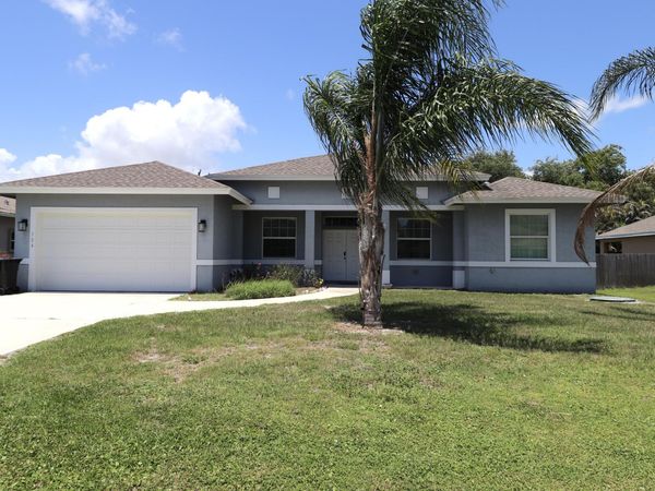 134 NW Heather Street, Port St. Lucie, FL 34983