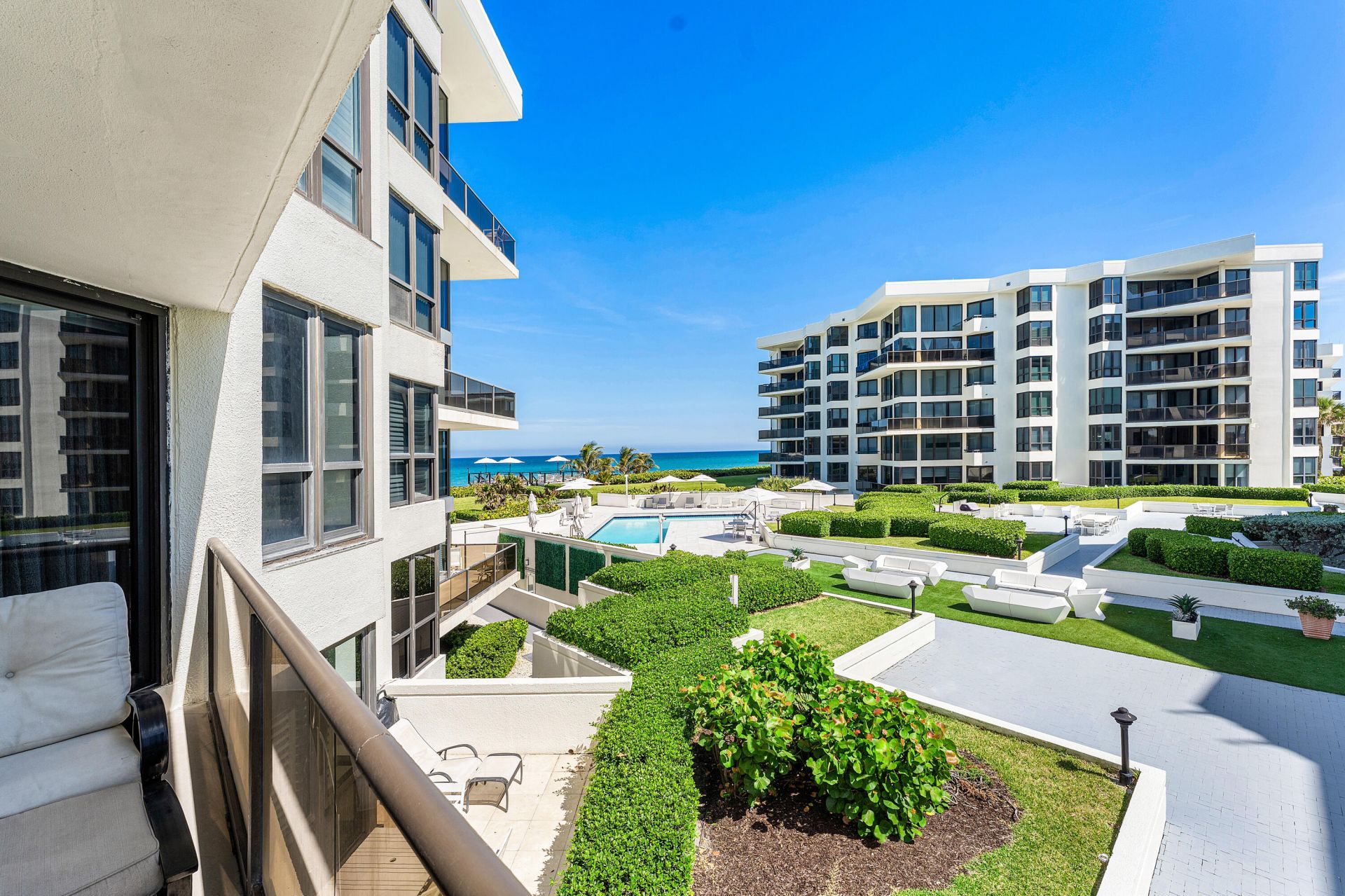 3120 S Ocean Boulevard, Unit 3-202, Palm Beach, FL 33480 Photo