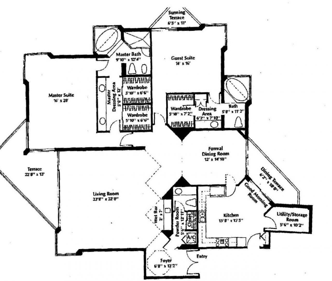 3120 S Ocean Boulevard, Unit 3-202, Palm Beach, FL 33480 Photo