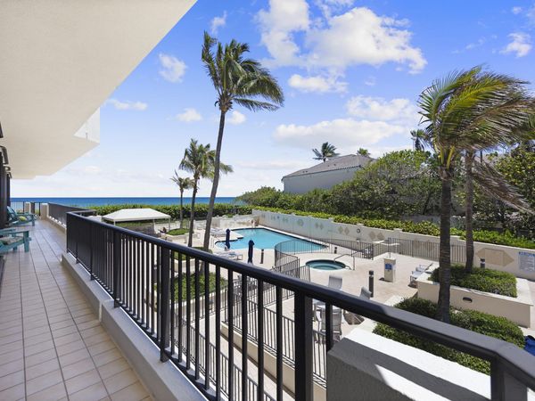 800 Ocean Drive, Unit 205, Juno Beach, FL 33408