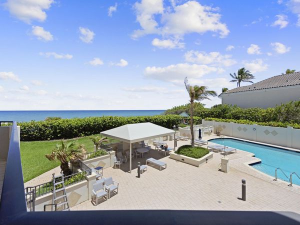 800 Ocean Drive, Unit 205, Juno Beach, FL 33408