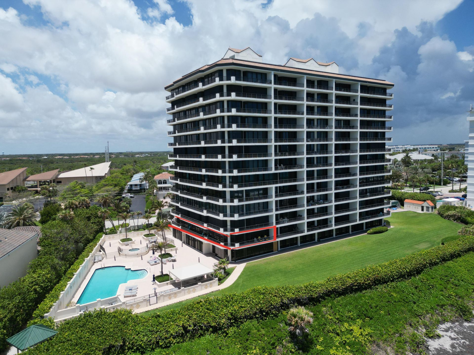 800 Ocean Drive, Unit 205, Juno Beach, FL 33408 Photo