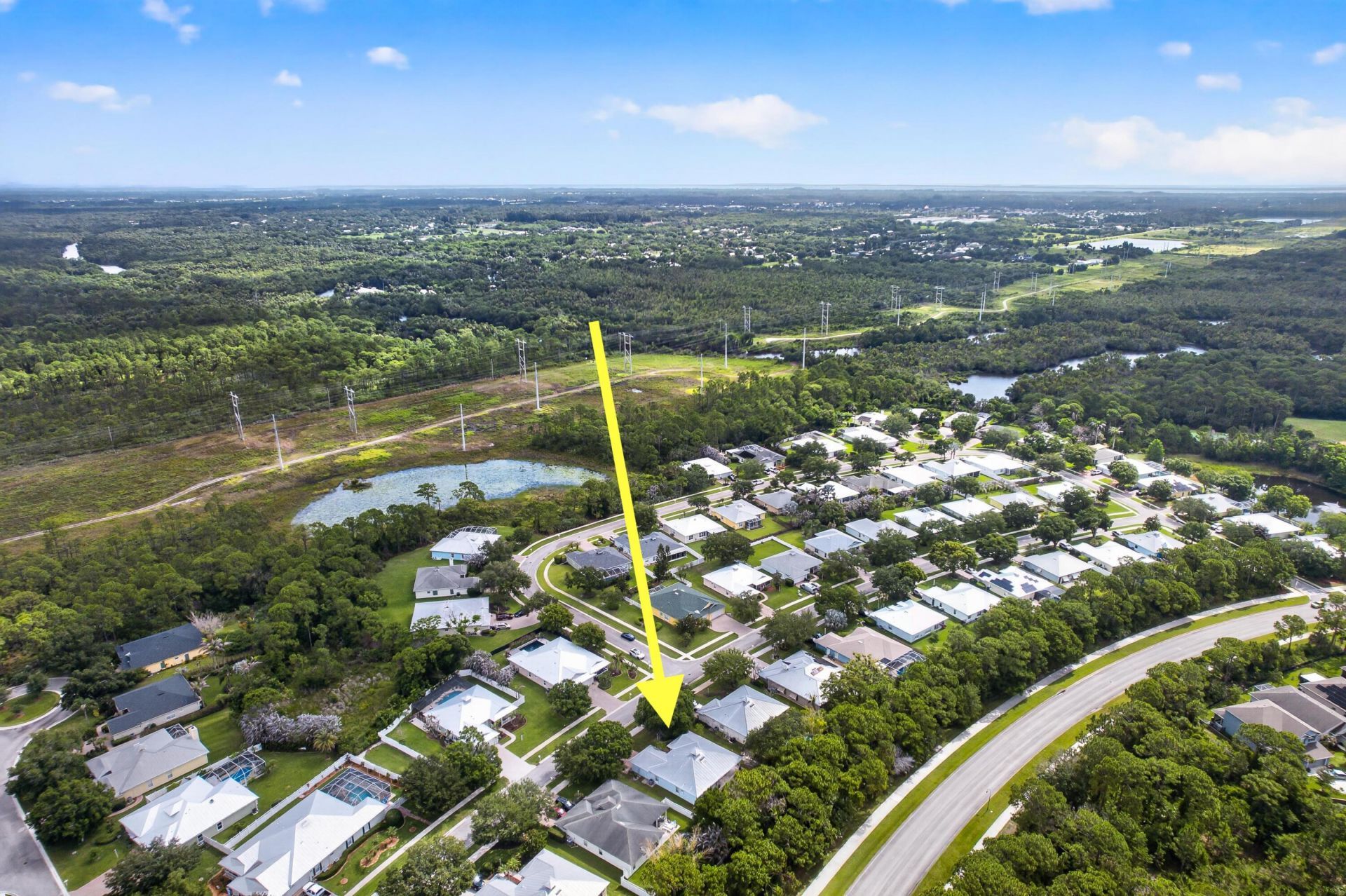 631 NE Muskrat Run, Port Saint Lucie, FL 34983 Photo