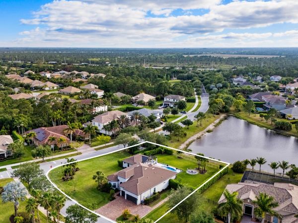 868 SW Habitat Lane, Palm City, FL 34990