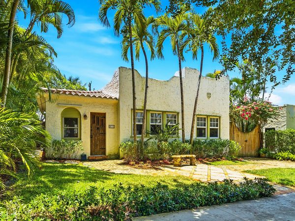 810 Avon Road, West Palm Beach, FL 33401