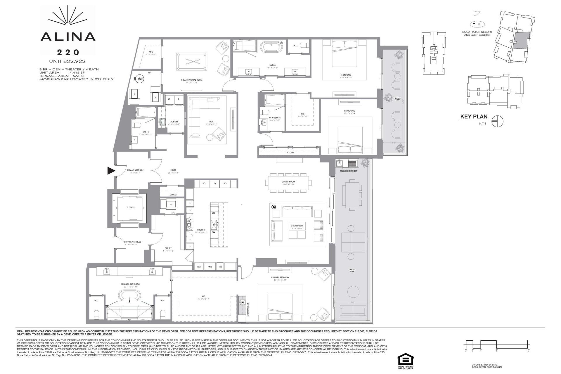 220 SE Mizner Boulevard, Unit Ph922, Boca Raton, FL 33432 Photo