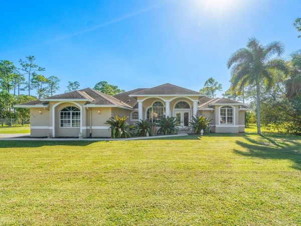 17150 N 89th Pl Place N, Loxahatchee, FL 33470
