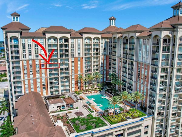 550 Okeechobee Boulevard, Unit 1619, West Palm Beach, FL 33401