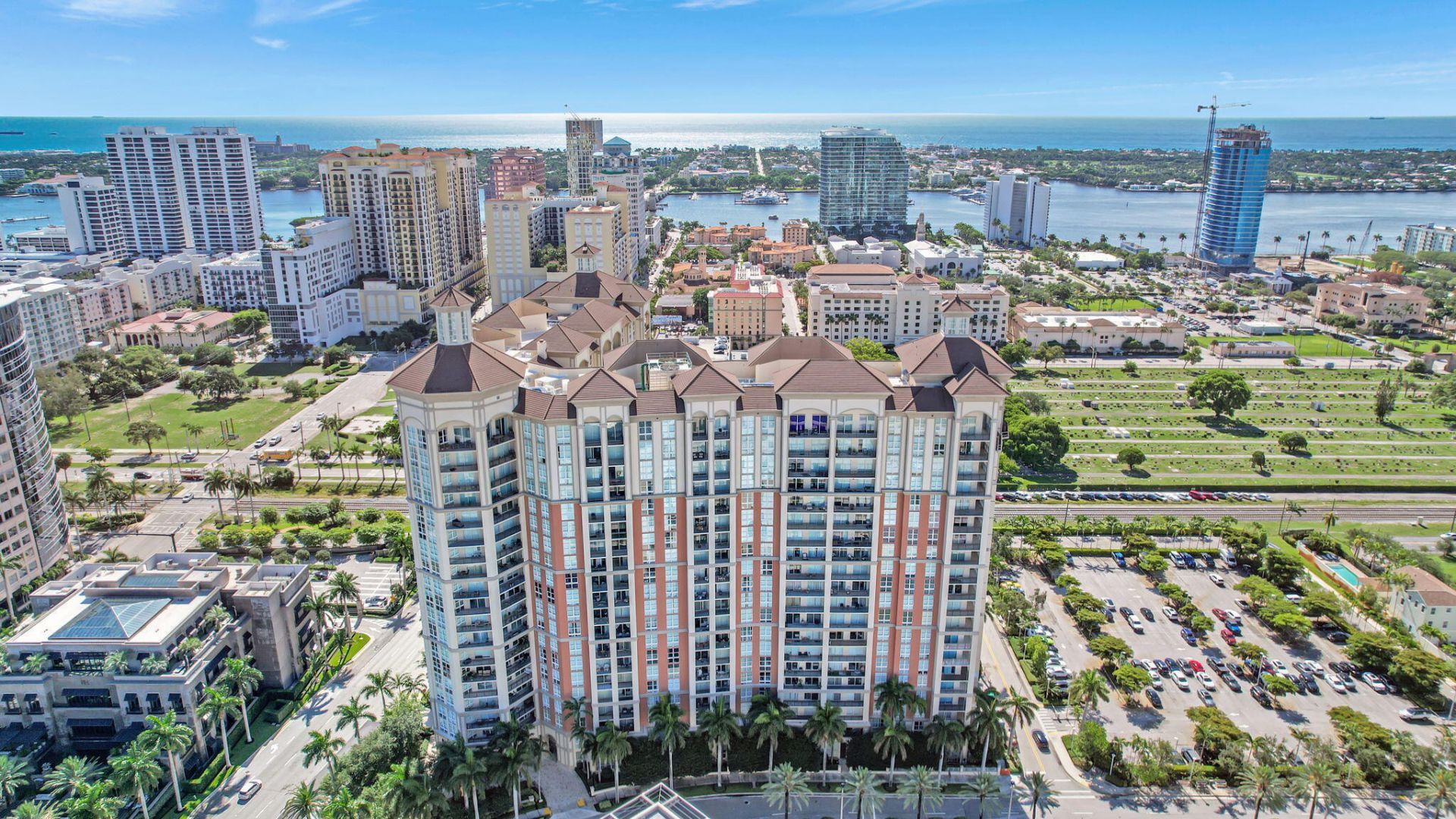 550 Okeechobee Boulevard, Unit 1619, West Palm Beach, FL 33401 Photo