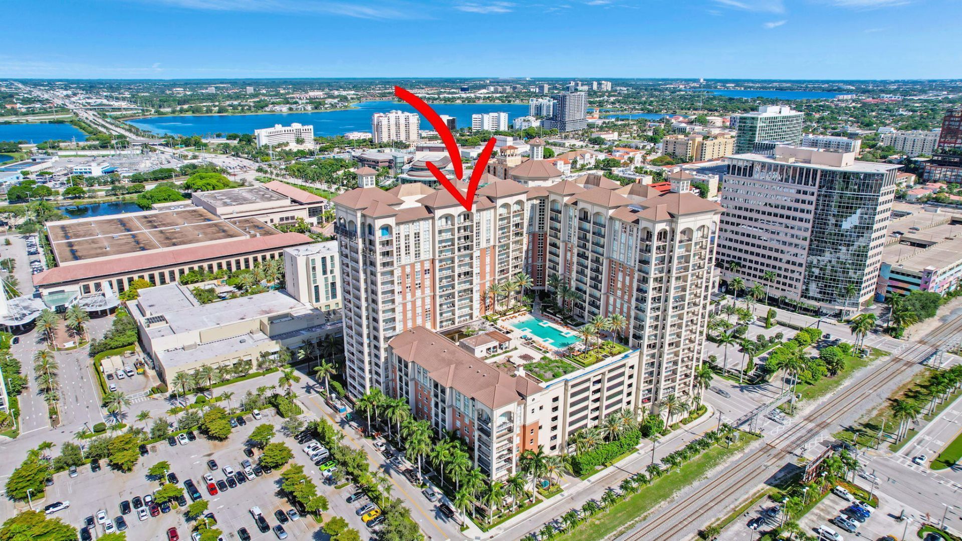 550 Okeechobee Boulevard, Unit 1619, West Palm Beach, FL 33401 Photo