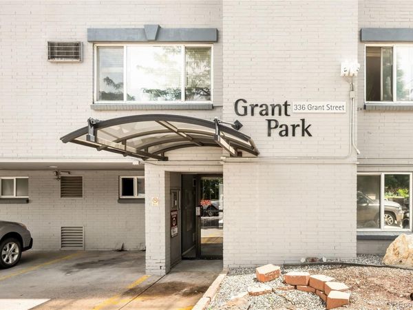 336 N Grant Street, Unit 412, Denver, CO 80203