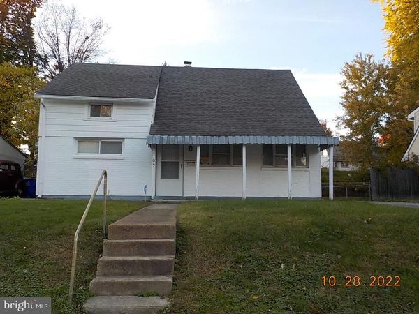 1109 MONTGOMERY ROAD, WILMINGTON, DE 19805