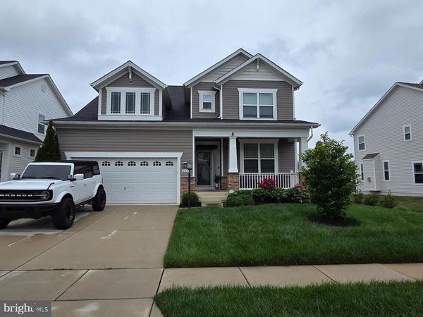 4533 SHAKESPEARE CIRCLE , WHITE PLAINS, MD 20695