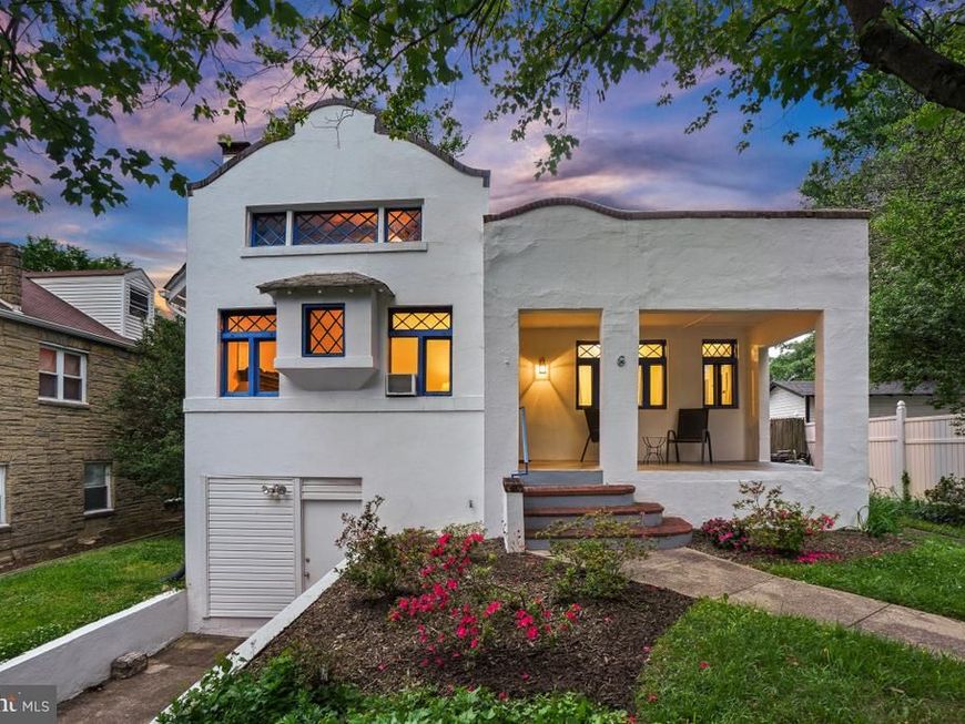6 Philadelphia Avenue, Takoma Park, MD 20912 Main Photo