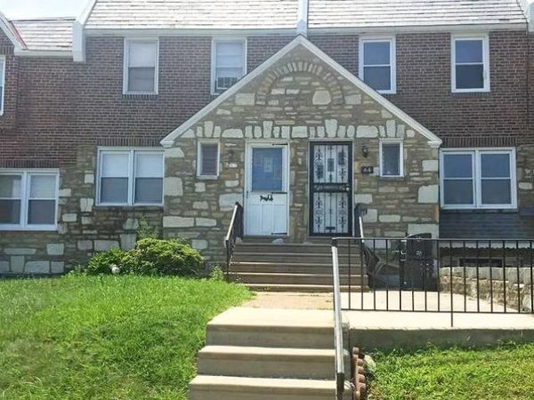 351 E CLAREMONT ROAD , PHILADELPHIA, PA 19120
