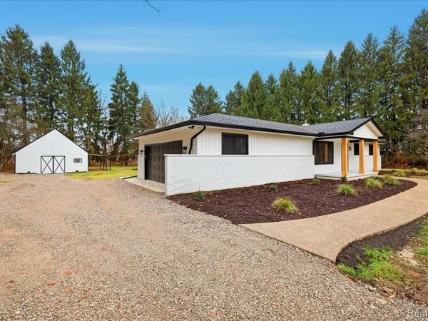 3643 Noble Road, Addison Twp, MI 48370