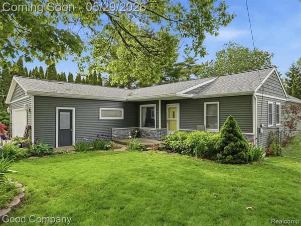 3441 Dunning Road, Rochester Hills, MI 48309