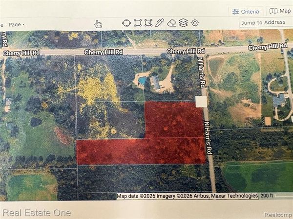 2983 N Harris Road , Superior Twp, MI 48198