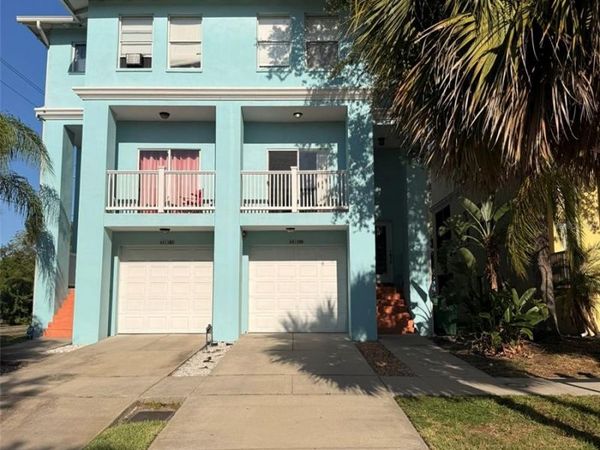 6815 S JUANITA STREET , Unit B, TAMPA, FL 33616