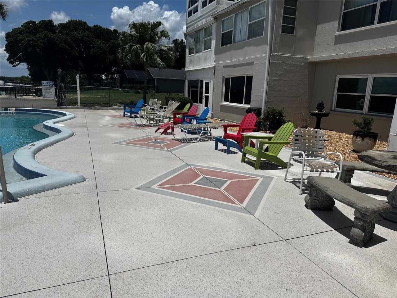 2131 Lakeview Drive , Unit 410, Sebring, FL 33870 Photo