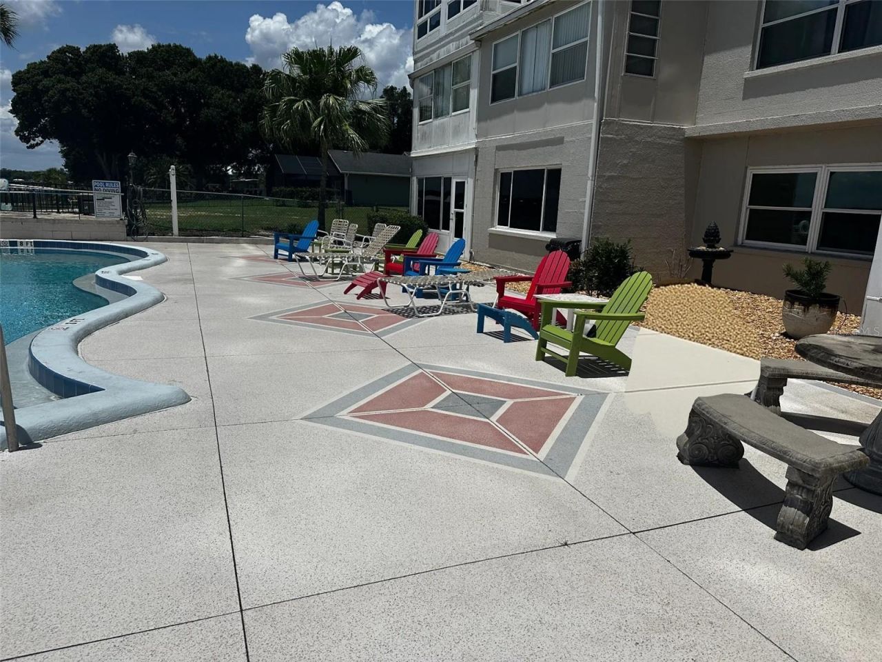 2131 Lakeview Drive, Unit 410, Sebring, FL 33870 Photo