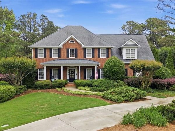 230 Thompson Springs Drive , Alpharetta, GA 30004