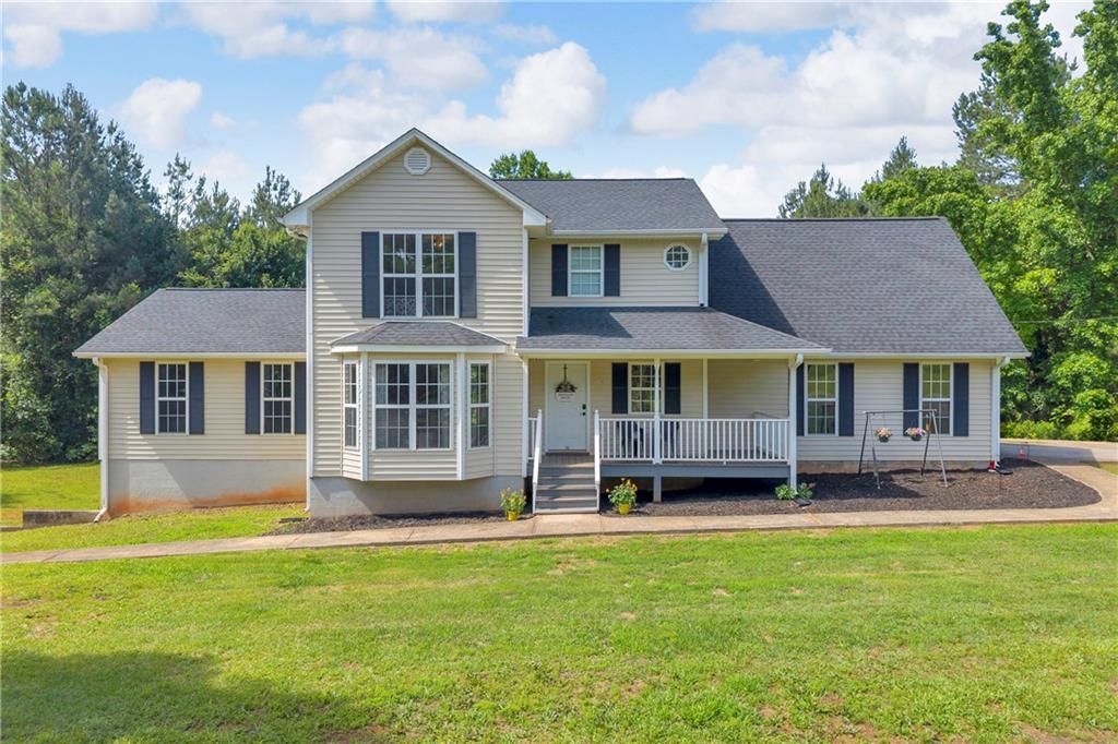 941 Lavonia Highway, Bowersville, GA 30516 Main Photo