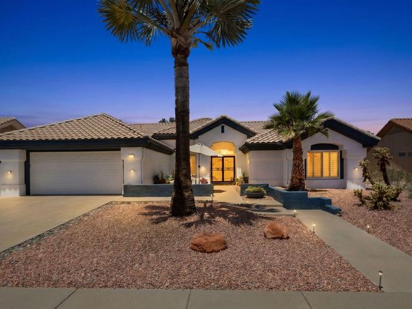 15612 W WHITEWOOD Drive, Sun City West, AZ 85375