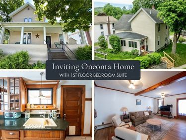 34 Grand Street, Oneonta, NY 13820