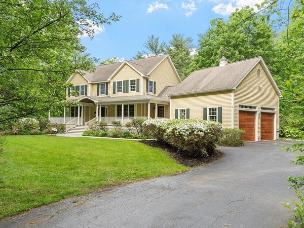 156 Maple Street, Stow, MA 01775