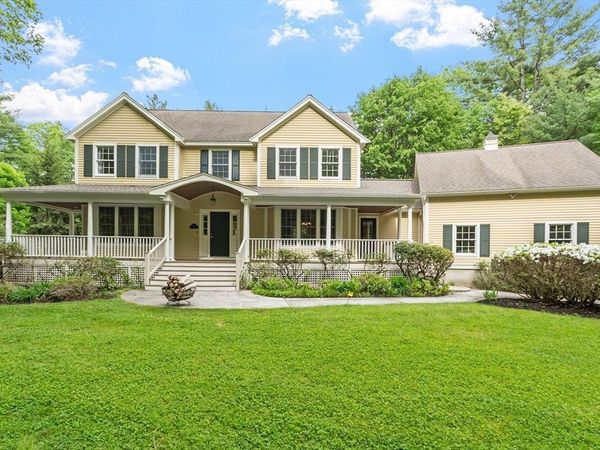 156 Maple Street, Stow, MA 01775