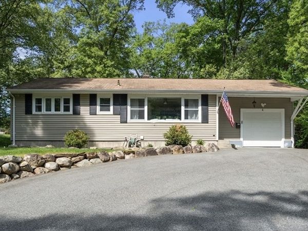 4 Leland Hill Rd, Grafton, MA 01560