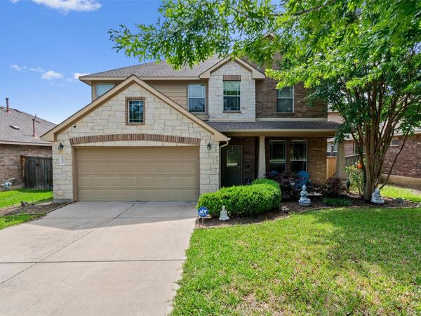 4007 Bluestone LN, Round Rock, TX 78665